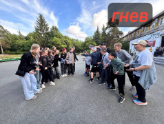 Фотоохота "Живые эмоции"