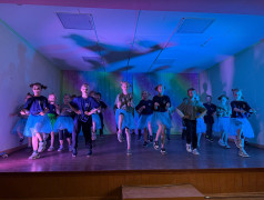 Если хочешь танцевать, танцуй!