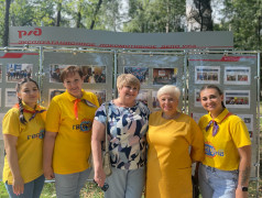 Разговор о важном &laquo; Предприятия Башкирского региона КБШЖД на связи с Гагаринцами&raquo;