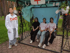 День железнодорожных профессий в в Заслоновграде: &laquo;Ярмарка профессий&raquo; открыла двери в мир железных дорог