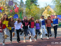 У НАС ПРОШЕЛ КОНЦЕРТ ОТКРЫТИЯ 4 СМЕНЫ!