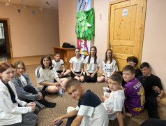 Страна железных дорог в загадках: как юные инженеры Заслоновграда учатся мыслить нестандартно