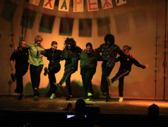 До скорой встречи!&nbsp; Наша любовь к тебе навечно, Сахареж!