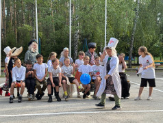 Поэтический фейерверк: Инсценировка шедевров Маршака, Барто,  Чуковского и других писателей покоряет сердца!