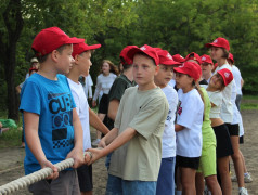 Да здравствуют Малые Олимпийские игры!