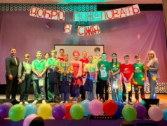 Невероятный день в нашем лагере! Гости, подарки и важные знания!