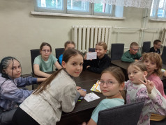 Юные Квадронавты