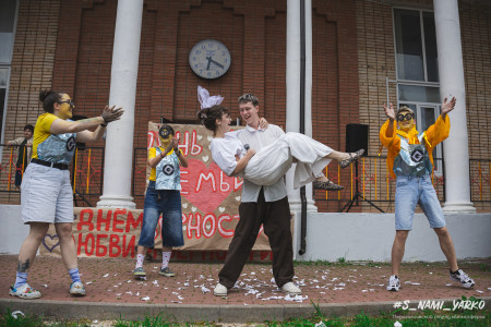 День любви, семьи и верности!