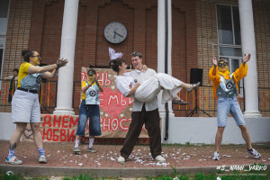 День любви, семьи и верности!