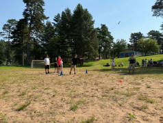 Что такое Олимпиада? Это честный спортивный бой!