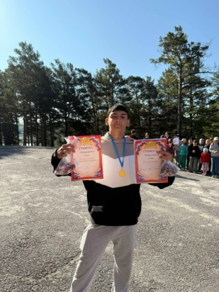 21 Августа в ДОЛ 