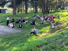 20 Августа в ДОЛ "Магистраль" прошли жаркие футбольные баталии между... 