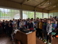 Возрождая традиции предков!