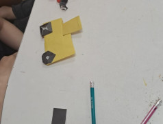 Мастер-класс по оригами