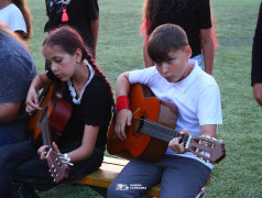 Концерт закрытия, ДОЛ &laquo;Экспресс&raquo;