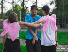 День любви, семьи и верности!