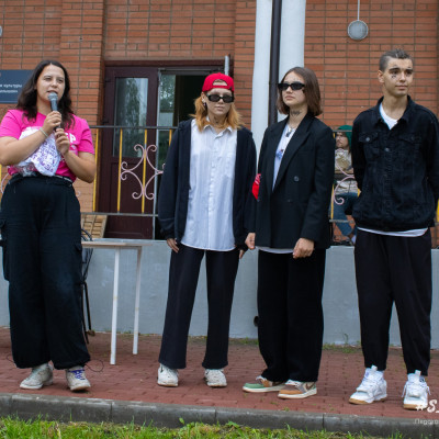 ДОЦ &laquo;Старая Руза&raquo; - Московская железная дорога - 4 смена