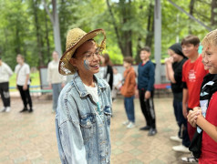  Тин-Лига зажигают Дымковским хороводом! 