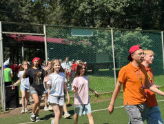 "Быстрее, выше, сильнее!" &ndash; фестиваль детского спорта состоялся! 