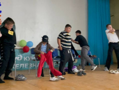 Выбор Мисс и Мистера лагеря "Услада" &mdash; день красоты, талантов и дружбы!