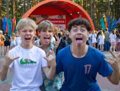 АРТ-Фестиваль в Заслоновграде: день творчества, красок и музыки