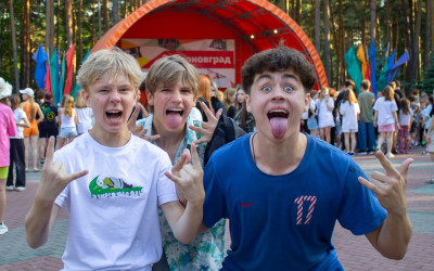 От водолазов до индейцев: чем запомнилась неделя в Стране железных дорог 