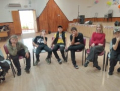 27 Августа в ДОЛ "Магистраль" было настоящее приключение... 