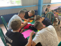 &laquo;Письмо солдату&raquo;