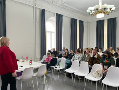 Первая встреча вожатых лета 2025!