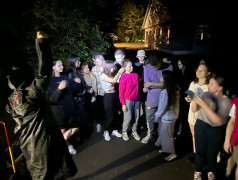 &laquo;НОВОЕ ПОКОЛЕНИЕ ГАГАРИНСКИХ ВОЖАТЫХ! ТУТ!&raquo;