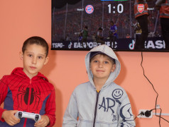 Завершение спортивного фестиваля в ДОЛ &laquo;Маяк&raquo;