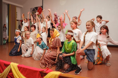 Каникулы в Стране железных дорог: яркие события прошедшей недели 