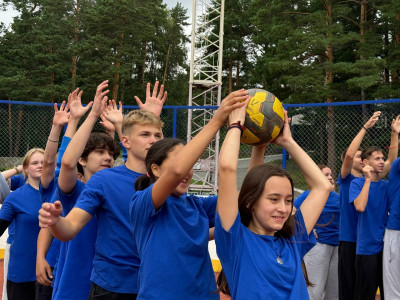 Спорт любить &ndash; здоровым быть: День физкультурника прогремел в Стране железных дорог