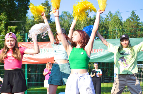 Дайджест летних событий 