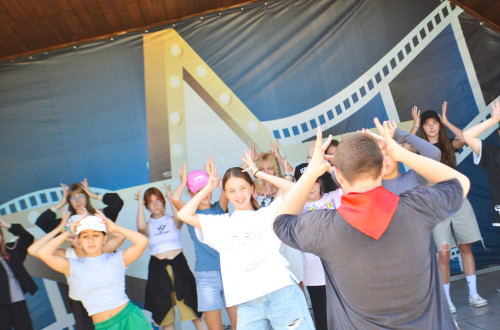 Экватор лета в Стране железных дорог 