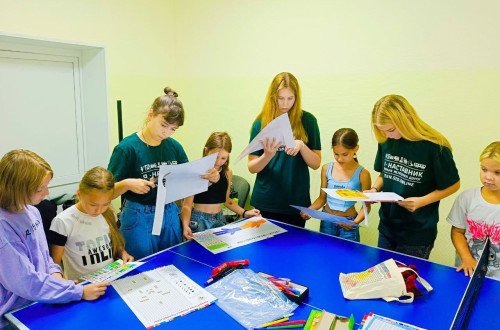 Мы ими очень гордимся!