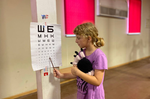 Путешествие в мир здоровья: как в лагерях ОАО &laquo;РЖД&raquo; учат детей заботиться о своем организме