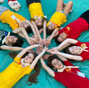 Эффективность программ в детских оздоровительных лагерях ОАО &laquo;РЖД&raquo;: мониторинг и анализ