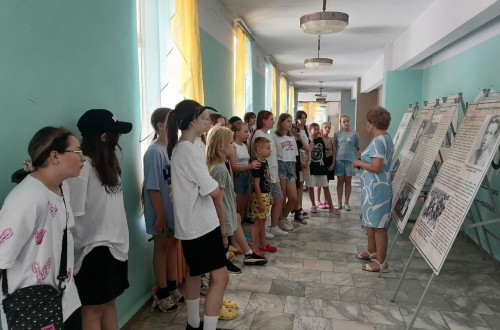 Патриотическое воспитание в детских оздоровительных лагерях ОАО &laquo;РЖД&raquo; 