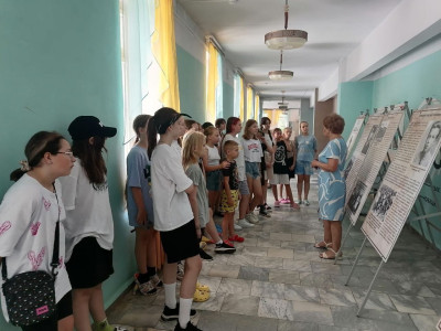 Патриотическое воспитание в детских оздоровительных лагерях ОАО &laquo;РЖД&raquo; 