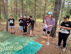 Железнодорожный вызов" в ДОЛ им. Павлика Морозова &ndash; это было круто! 