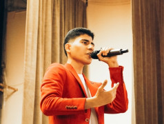 Яркий и запоминающийся концерт, посвящённый Дню России!