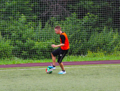 Футбол  &ndash; путь к победам и дружбе!