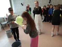 4 Августа в ДОЛ "Магистраль" прошло тёплое и душевное мероприятие... 