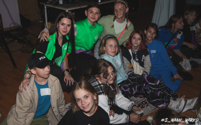 Лица тех, кто всегда поможет!