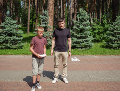 НОВЫЕ КРУЖКИ В ЗАСЛОНОВГРАДЕ: БЕСПИЛОТНЫЕ ТЕХНОЛОГИИ 