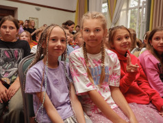 Вторая смена в Заслоновграде: волшебная сказка от вожатского отряда &laquo;ЗОВ&raquo;