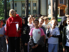 &laquo;Мы &mdash; команда!&raquo; Квест на командообразование в Заслоновграде