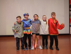 Волшебство русского слова: как в Заслоновграде ожили литературные герои