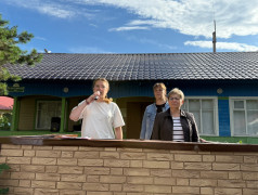 "Мы - наследники Победы"